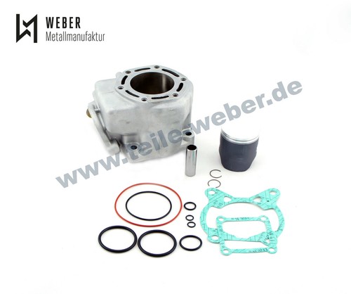 Kit guarnizioni pistone vertex - kit,