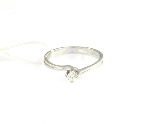 Anello gioielli solitario - gioielli,