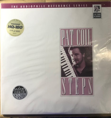 Still sealed audiophile - sealed,