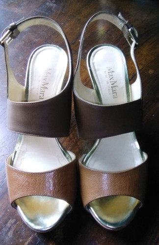 Max mara sandali - mara,