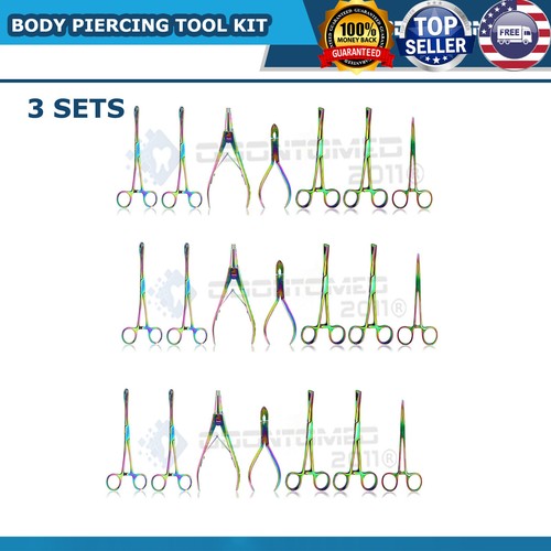Set professionale 7 - 3,