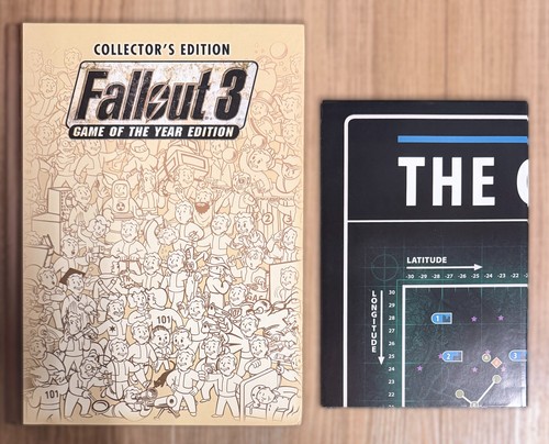 Fallout game the - game, of