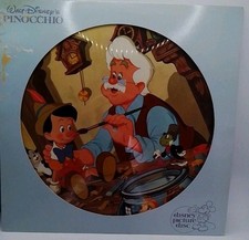 Walt Disney's Pinocchio 1980
