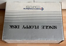 Commodore 1541 Floppy Disk