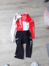 Body monopezzo/skinsuit Tour de France Team Cofidis Look Ekoi Aero 2024