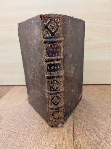Libro antico raccolta di - -,