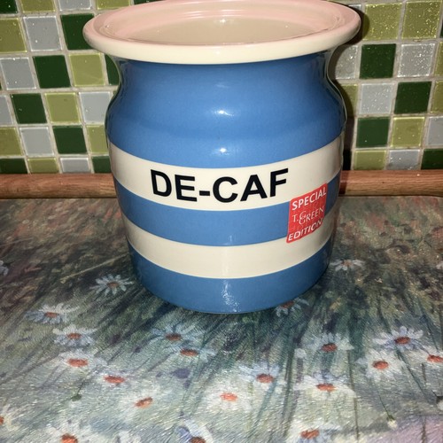 Nuovo green cornishware - green,