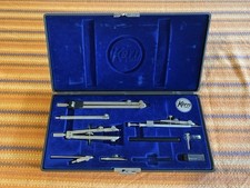 Compasso vintage Kern Swiss