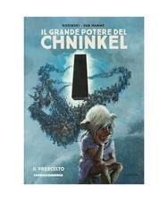 Il grande potere del Chninkel