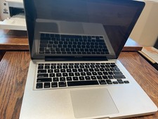 Mac Book Pro A1378