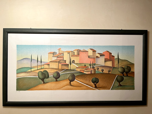 Roberto masi disegno prova - masi, "prova