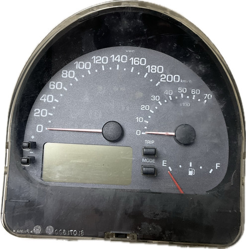 Quadro strumenti cruscotto per