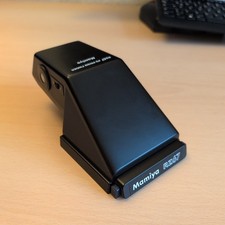 Mamiya RZ67 PD mirino a prisma