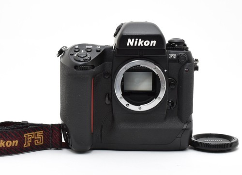 Corpo fotocamera nikon slr - fotocamera, f5