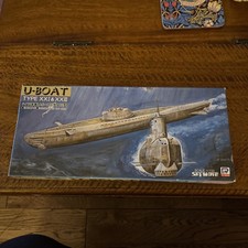 PIT-ROAD U-BOAT TIPO XX & XX3