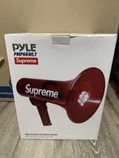 SUPREME x PYLE altoparlante