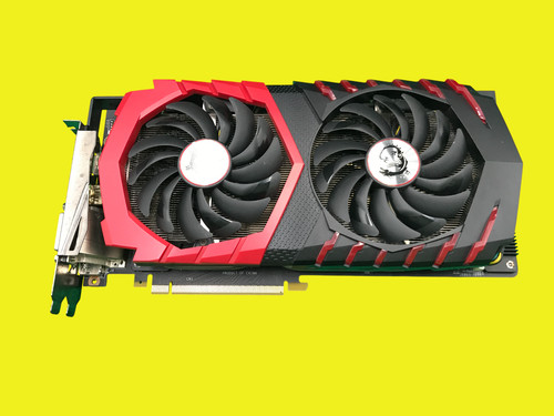 Msi nvidia geforce - msi, gtx