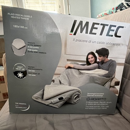 Imetec coperta termica