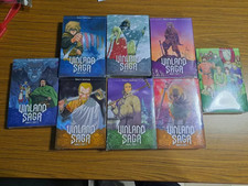 Vinland Saga Manga NUOVO