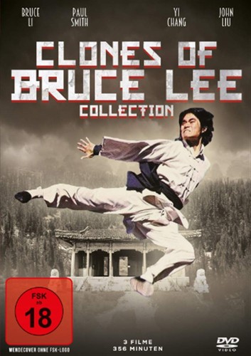 Clones bruce lee - of,