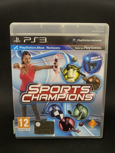 Ps3 sport champions pal - ps3,
