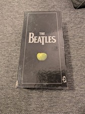 Beatles Box Set Cds Black Box
