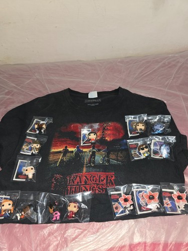 Funko pop stranger things - pop,
