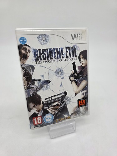 Resident evil the darkside - resident,