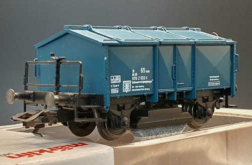 Marklin 46049 carro merci - marklin,
