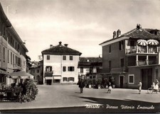 Cuneo Narzole piazza Vittorio