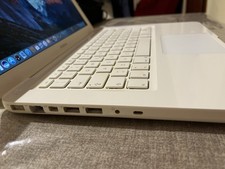 Notebook Apple Mac Macbook 13"