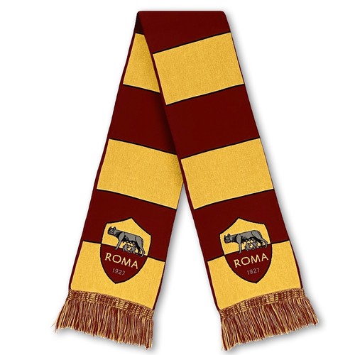 Sciarpa ufficiale roma - ufficiale, as
