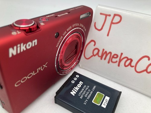 Leggi nikon coolpix s6200 - coolpix,