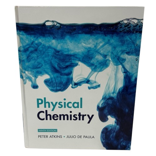 Physical chemistry 9th - physical,