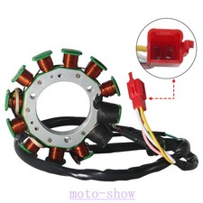 Bobina statore alternatore per