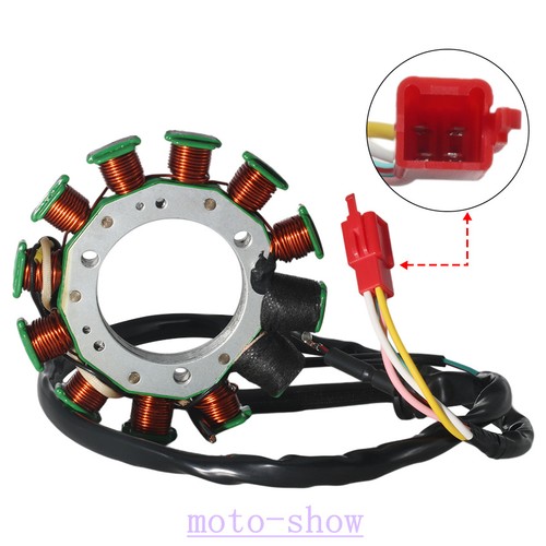 Bobina statore alternatore - , per