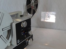Proiettore Film Eumig Mark 610