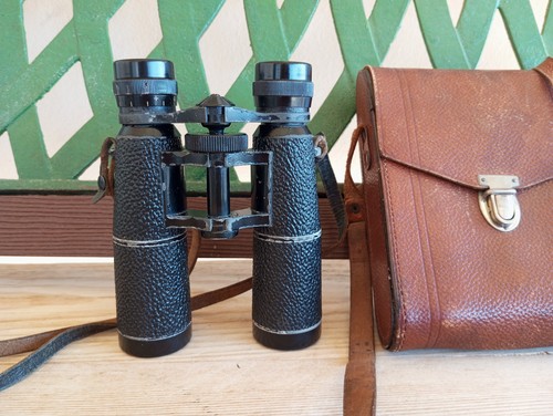 Binocolo vintage hensoldt - vintage,