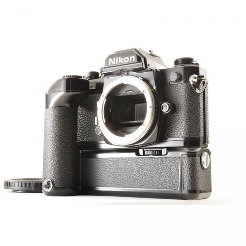 Nikon new fm2 late black - new,