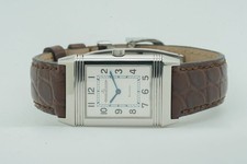 Jaeger-LeCoultre Reverso Classique Q2508412 252.8.86 Manual Silver Dial 23x38...