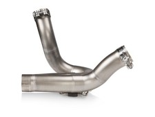 COLLETTORE ACCIAIO INOX