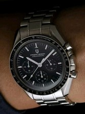 Orologio Cronografo Quarzo Pagani Design PD 1701 meccanismo Seiko 