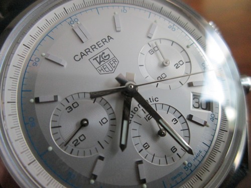 Orologio cronografo automatico