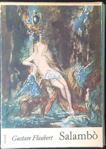 Salambo flaubert einaudi 1961 - salambo',
