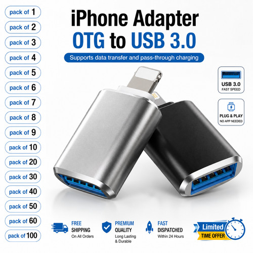 Per iphone adattatore otg ios - otg,