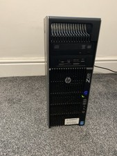 Workstation HP Z620 | Xeon