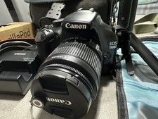Canon Eos 1100D