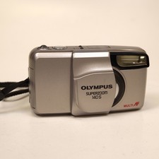 OLYMPUS SUPERZOOM 140S