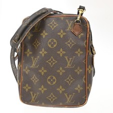 LOUIS VUITTON Logo Shoulder