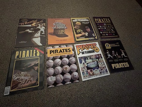 Pittsburgh pirates annuario - pirates,